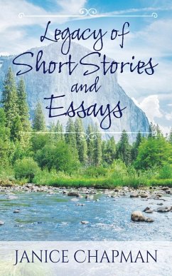 Legacy of Short Stories and Essays Cover Legacy of Short Stories and Essays