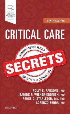 Critical Care Secrets - Stapleton, Renee D.