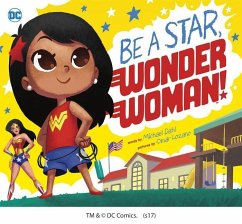 Be a Star, Wonder Woman! - Dahl, Michael