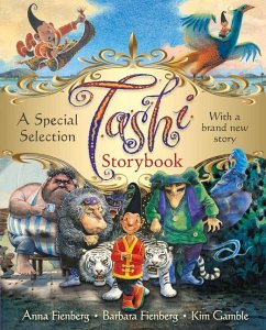 Tashi Storybook - Fienberg, Anna