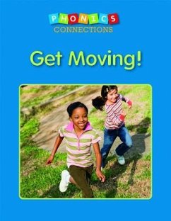 Get Moving! - Donovan, Barbara A.