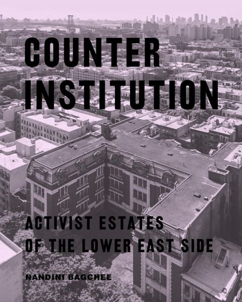 Counter Institution Counter Institution