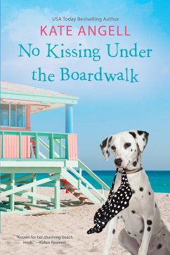 No Kissing Under the Boardwalk - Angell, Kate
