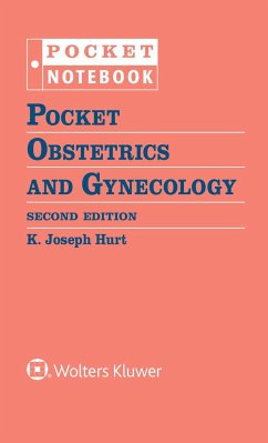 Pocket Obstetrics and Gynecology - Hurt, K. Joseph, MD, PhD