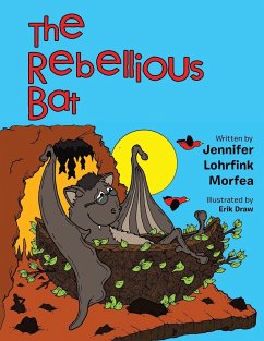 The Rebellious Bat - Morfea, Jennifer Lohrfink