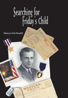 Searching For Friday's Child - Randell, Marjorie Irish