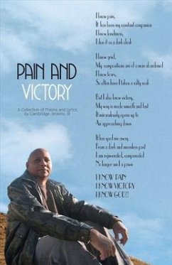 Cover Pain and Victory: A Collection of Poems and Lyrics