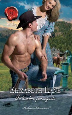 Un hombre perseguido (eBook, ePUB) - Lane, Elizabeth
