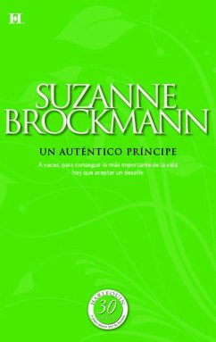 Un auténtico príncipe (eBook, ePUB) - Brockmann, Suzanne