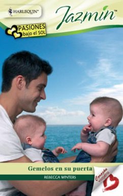 Gemelos en su puerta (eBook, ePUB) - Winters, Rebecca