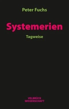 Systemerien - Fuchs, Peter