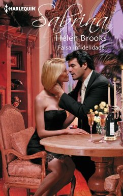 Cover Falsa infidelidade (eBook, ePUB)