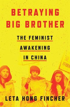 Betraying Big Brother - Fincher, Leta Hong