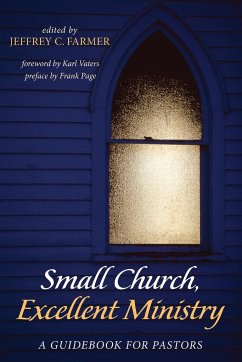 Small Church, Excellent Ministry