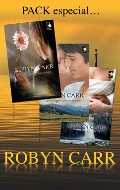Cover Pack Robyn Carr (eBook, ePUB)