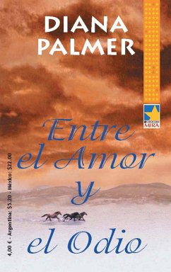 Cover ENTRE EL AMOR Y EL ODIO (eBook, ePUB)