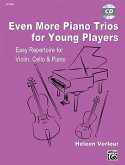 Even More Piano Trios for Young Players