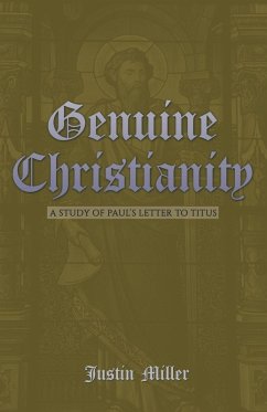 Cover Genuine Christianity