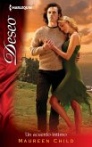 Un acuerdo íntimo (eBook, ePUB)