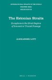 The Estonian Straits: Exceptions to the Strait Regime of Innocent or Transit Passage
