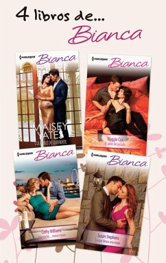 Pack 1 Bianca octubre 2015 (eBook, ePUB) - Autoras, Varias