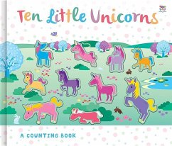 Ten Little Unicorns - Linn, Susie; Imagine That