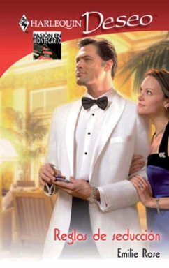 Cover Reglas de seducción (eBook, ePUB)