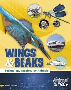 Wings & Beaks - Miller, Tessa