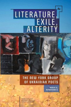 Literature, Exile, Alterity - Rewakowicz, Maria G