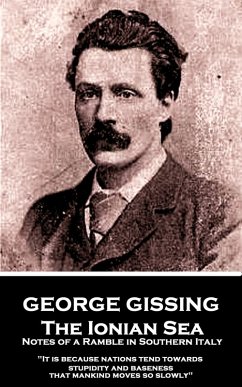 By the Ionian Sea (eBook, ePUB) - Gissing, George