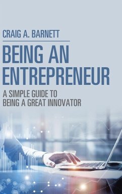 Being an Entrepreneur