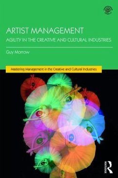 Artist Management - Morrow, Guy