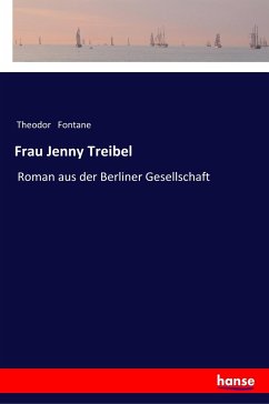 Cover Frau Jenny Treibel