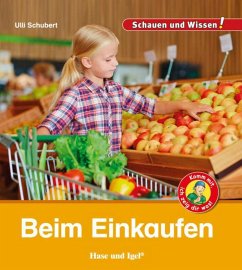 Beim Einkaufen - Schubert, Ulli