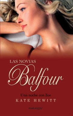 Cover Una noche con Zoe (eBook, ePUB)
