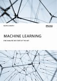 Machine Learning. Eine Analyse des State of the Art (eBook, ePUB)