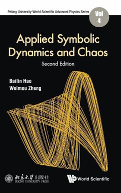 Applied Symbolic Dynamics and Chaos - Hao, Bailin; Zheng, Weimou