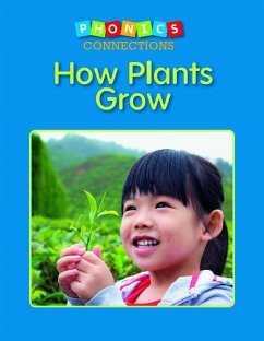 How Plants Grow - Mann, Rachel