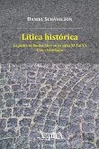 Lítica histórica. La piedra en Buenos Aires en los siglos XVI al XX, usos y tecnologías