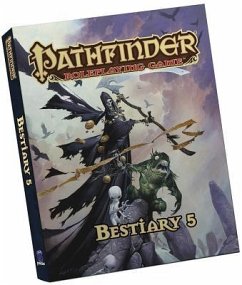 Pathfinder Roleplaying Game: Bestiary 5 Pocket Edition - Selinker, Mike