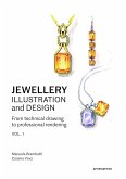 Jewellery Illustration and Design