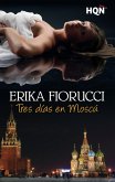 Tres días en Moscú (eBook, ePUB)