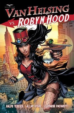 Van Helsing Vs Robyn Hood - Tedesco, Ralph