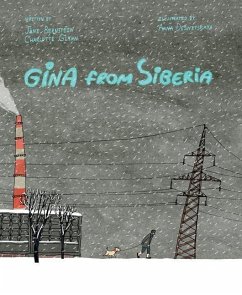 Gina from Siberia - Bernstein, Jane; Glynn, Charlotte