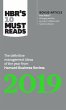Hbr's 10 Must Reads 2019 - Bild 1
