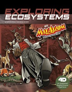 Exploring Ecosystems with Max Axiom Super Scientist - Biskup, Agnieszka