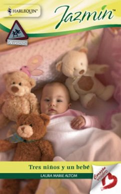 Cover Tres niños y un bebé (eBook, ePUB)