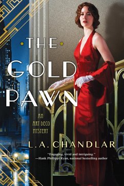 The Gold Pawn - Chandlar, L. A.