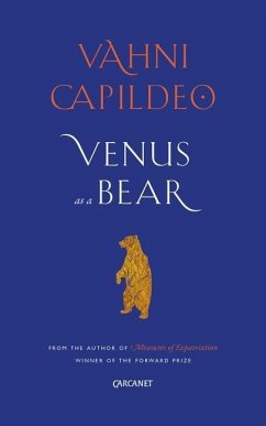 Venus as a Bear - Capildeo, Vahni