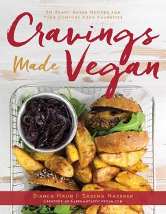 Cravings Made Vegan - Haun, Bianca; Naderer, Sascha